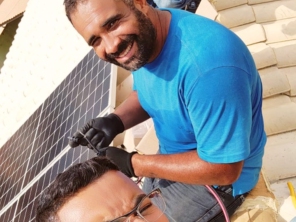 Foto de Minha Energia - Energia Solar e Segurança Eletrônica em Sarzedo, MG por Solutudo