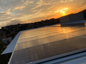 Foto de Voltaris Energia Solar em Nova Lima, MG por Solutudo