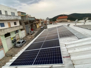 Foto de Voltaris Energia Solar em Nova Lima, MG por Solutudo