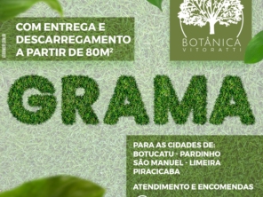Botânica Vitoratti -  Viveiro de plantas e Venda de gramas