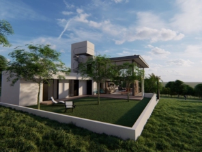 Foto de EA3 Arquitetura & Engenharia em Jundiaí, SP por Solutudo