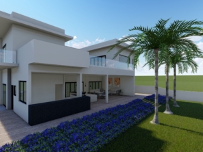 Foto de EA3 Arquitetura & Engenharia em Jundiaí, SP por Solutudo