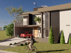 Foto de EA3 Arquitetura & Engenharia em Jundiaí, SP por Solutudo