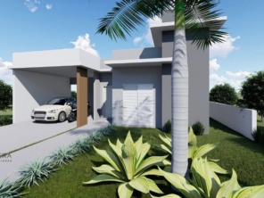 Foto de EA3 Arquitetura & Engenharia em Jundiaí, SP por Solutudo