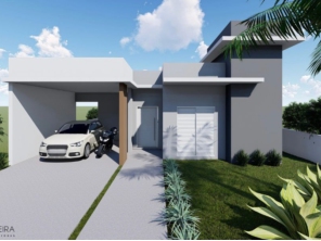Foto de EA3 Arquitetura & Engenharia em Jundiaí, SP por Solutudo