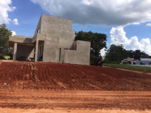 Foto de EA3 Arquitetura & Engenharia em Jundiaí, SP por Solutudo