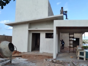 Foto de EA3 Arquitetura & Engenharia em Jundiaí, SP por Solutudo