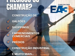 Foto de EA3 Arquitetura & Engenharia em Jundiaí, SP por Solutudo