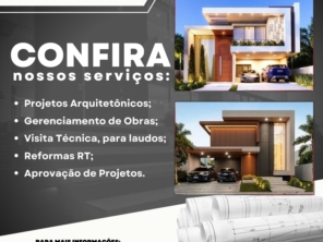 Foto de EA3 Arquitetura & Engenharia em Jundiaí, SP por Solutudo