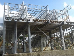 Foto de Nova Steel Construções em Geral em São Paulo, SP por Solutudo