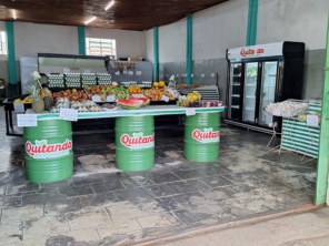 Foto de Quitanda Alvorada em São Manuel, SP por Solutudo