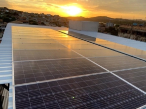 Foto de Voltaris Energia Solar em Lagoa Santa, MG por Solutudo