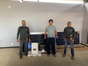 Foto de Voltaris Energia Solar em Lagoa Santa, MG por Solutudo