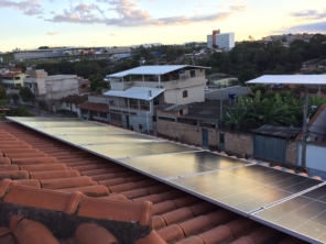 Foto de Voltaris Energia Solar em Lagoa Santa, MG por Solutudo