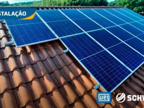 Foto de Schwalm Energia Solar - Representante  WEG  Maikon Dias em Novo Hamburgo, RS por Solutudo