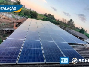 Foto de Schwalm Energia Solar - Representante  WEG  Maikon Dias em Novo Hamburgo, RS por Solutudo