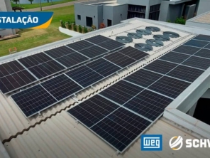 Foto de Schwalm Energia Solar - Representante  WEG  Maikon Dias em Novo Hamburgo, RS por Solutudo