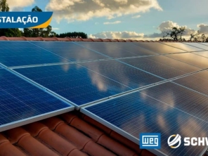Foto de Schwalm Energia Solar - Representante  WEG  Maikon Dias em Novo Hamburgo, RS por Solutudo