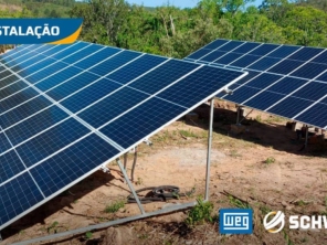 Foto de Schwalm Energia Solar - Representante  WEG  Maikon Dias em Novo Hamburgo, RS por Solutudo