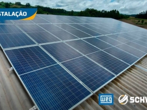Foto de Schwalm Energia Solar - Representante  WEG  Maikon Dias em Novo Hamburgo, RS por Solutudo