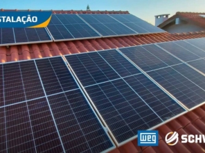 Foto de Schwalm Energia Solar - Representante  WEG  Maikon Dias em Novo Hamburgo, RS por Solutudo