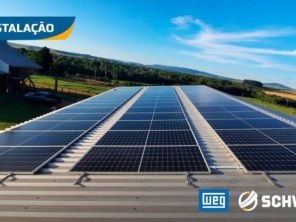 Foto de Schwalm Energia Solar - Representante  WEG  Maikon Dias em Novo Hamburgo, RS por Solutudo
