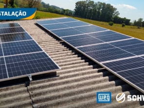 Foto de Schwalm Energia Solar - Representante  WEG  Maikon Dias em Novo Hamburgo, RS por Solutudo
