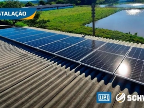 Foto de Schwalm Energia Solar - Representante  WEG  Maikon Dias em Novo Hamburgo, RS por Solutudo