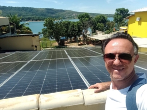 Foto de SEE - Solar Economy Energy em Sarzedo, MG por Solutudo