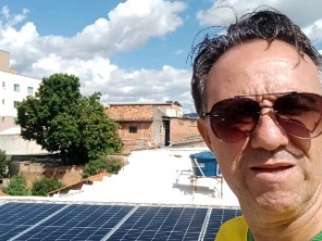 Foto de SEE - Solar Economy Energy em Sarzedo, MG por Solutudo