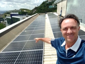 Foto de SEE - Solar Economy Energy em Sarzedo, MG por Solutudo