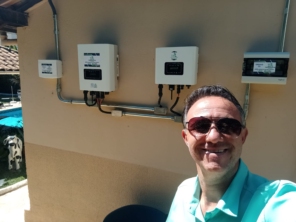 Foto de SEE - Solar Economy Energy em Sarzedo, MG por Solutudo