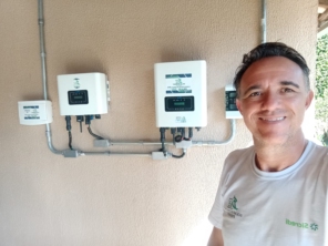 Foto de SEE - Solar Economy Energy em Sarzedo, MG por Solutudo