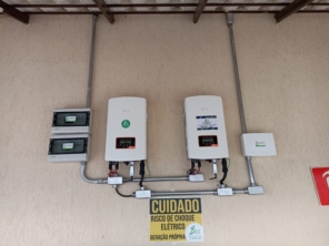 Foto de SEE - Solar Economy Energy em Sarzedo, MG por Solutudo