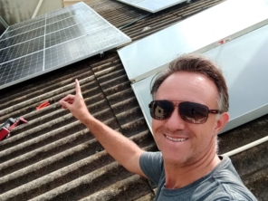 Foto de SEE - Solar Economy Energy em Sarzedo, MG por Solutudo