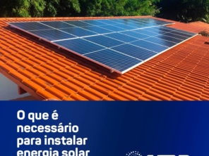 Foto de Sustenta Energia Solar em Venâncio Aires, RS por Solutudo