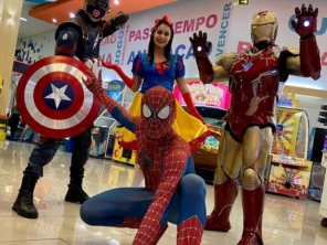 Foto galeria da empresa