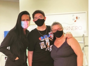 Foto de Luara Carneiro podologia e saúde em Indaiatuba, SP por Solutudo