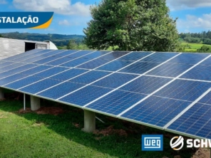 Foto de EcoPower Energia Solar - Representante WEG Maikon Dias em Xangri-Lá, RS por Solutudo