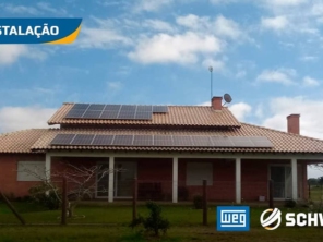 Foto de EcoPower Energia Solar - Representante WEG Maikon Dias em Xangri-Lá, RS por Solutudo