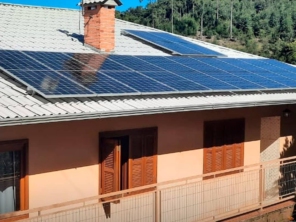 Foto de EcoPower Energia Solar - Representante WEG Maikon Dias em Xangri-Lá, RS por Solutudo