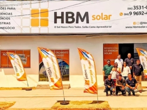 Foto de HBM Solar - Energia Solar em Sinop, MT por Solutudo