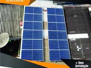 Foto de HBM Solar - Energia Solar em Sinop, MT por Solutudo
