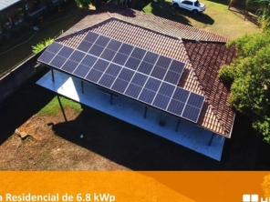 Foto de HBM Solar - Energia Solar em Sinop, MT por Solutudo