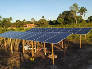 Foto de EcoSol em Araguaína, TO por Solutudo