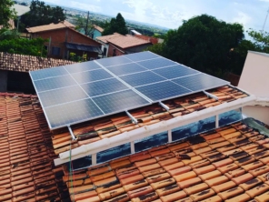 Foto de EcoSol em Araguaína, TO por Solutudo