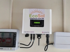 Foto de EcoSol em Araguaína, TO por Solutudo
