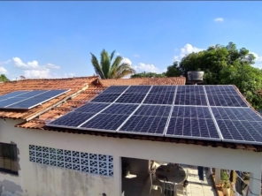 Foto de EcoSol em Araguaína, TO por Solutudo