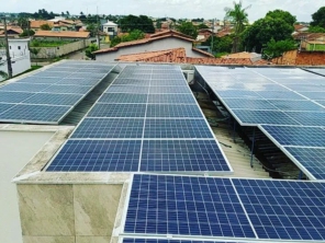 Foto de EcoSol em Araguaína, TO por Solutudo