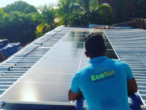 Foto de EcoSol em Araguaína, TO por Solutudo
